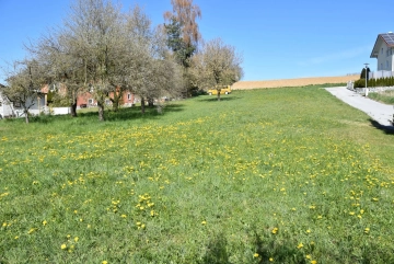 VERKAUFT !!! Sonniges Baugrundstück in ruhiger Lage, 84381 Johanniskirchen, Grundstück