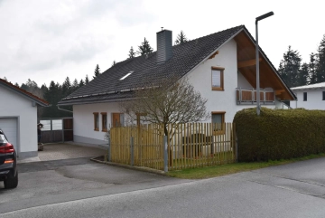 VERKAUFT !!! Top gepflegtes Einfamilienhaus mit toller Einliegerwohnung, 94545 Hohenau, Einfamilienhaus