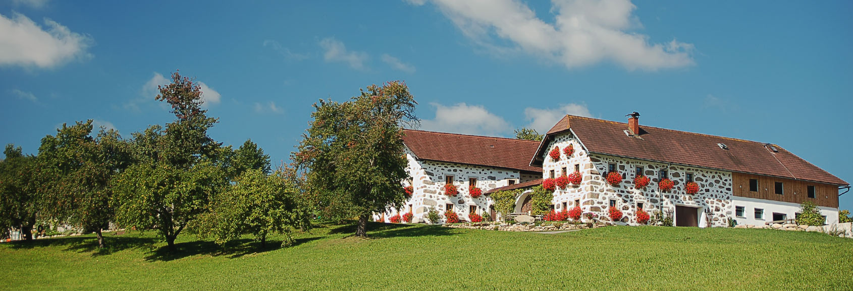 Bauernhof in Niederbayern