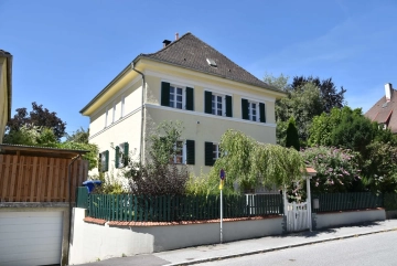 VERKAUFT !!! Sanierte Jugendstilvilla Vilshofen a.d. Donau (zentrumsnah), 94474 Vilshofen a.d. Donau, Haus