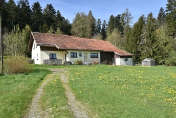 VERKAUFT!!!Bauernhaus ein Juwel in traumhafter Alleinlage, 94261 Kirchdorf i. Wald, Bauernhaus