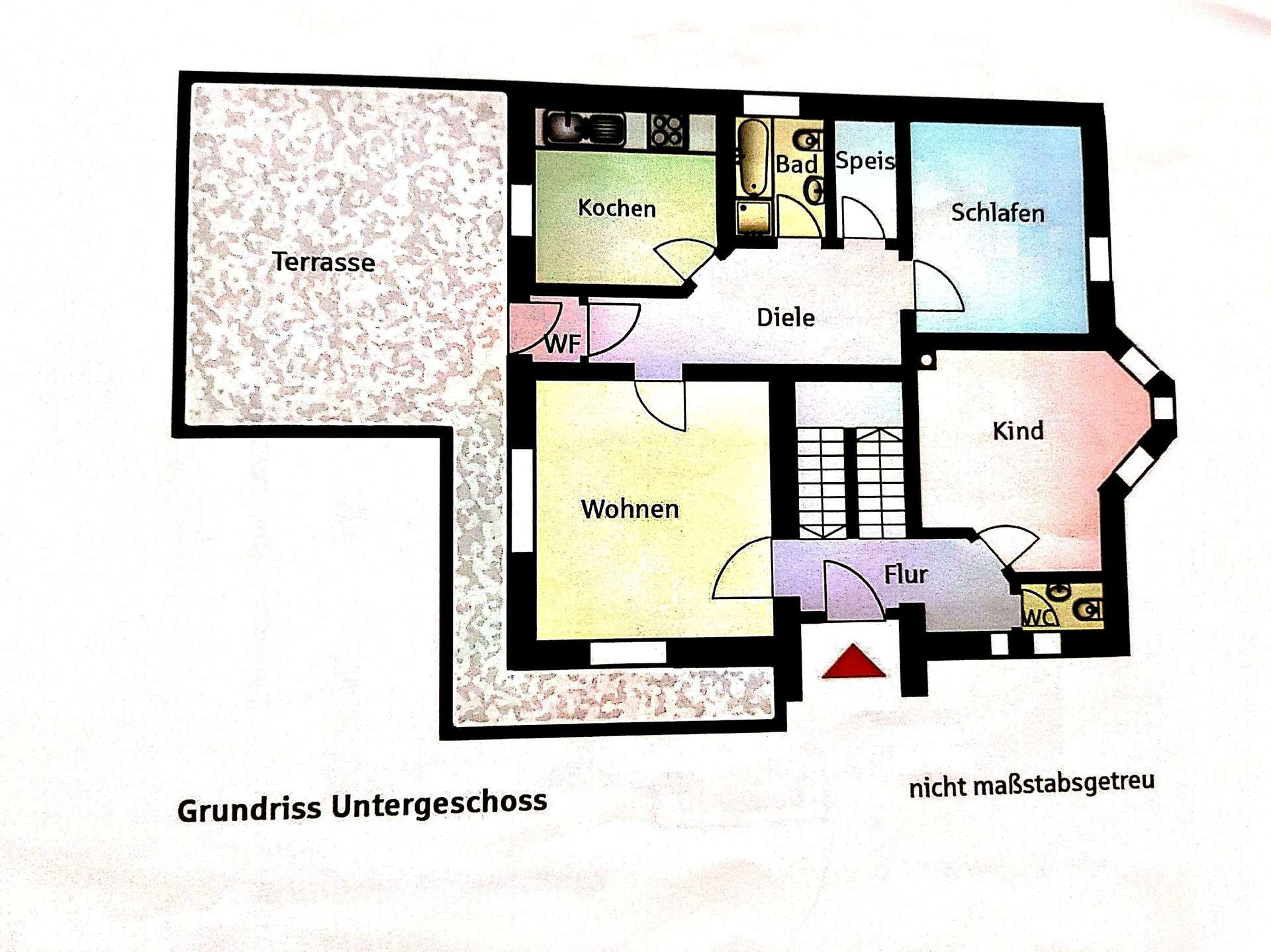 Grundriss UG