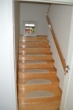 VERKAUFT!!! Schmuckes gepflegtes Einfamilienhaus in ruhiger Lage - Treppe/Obergeschoss