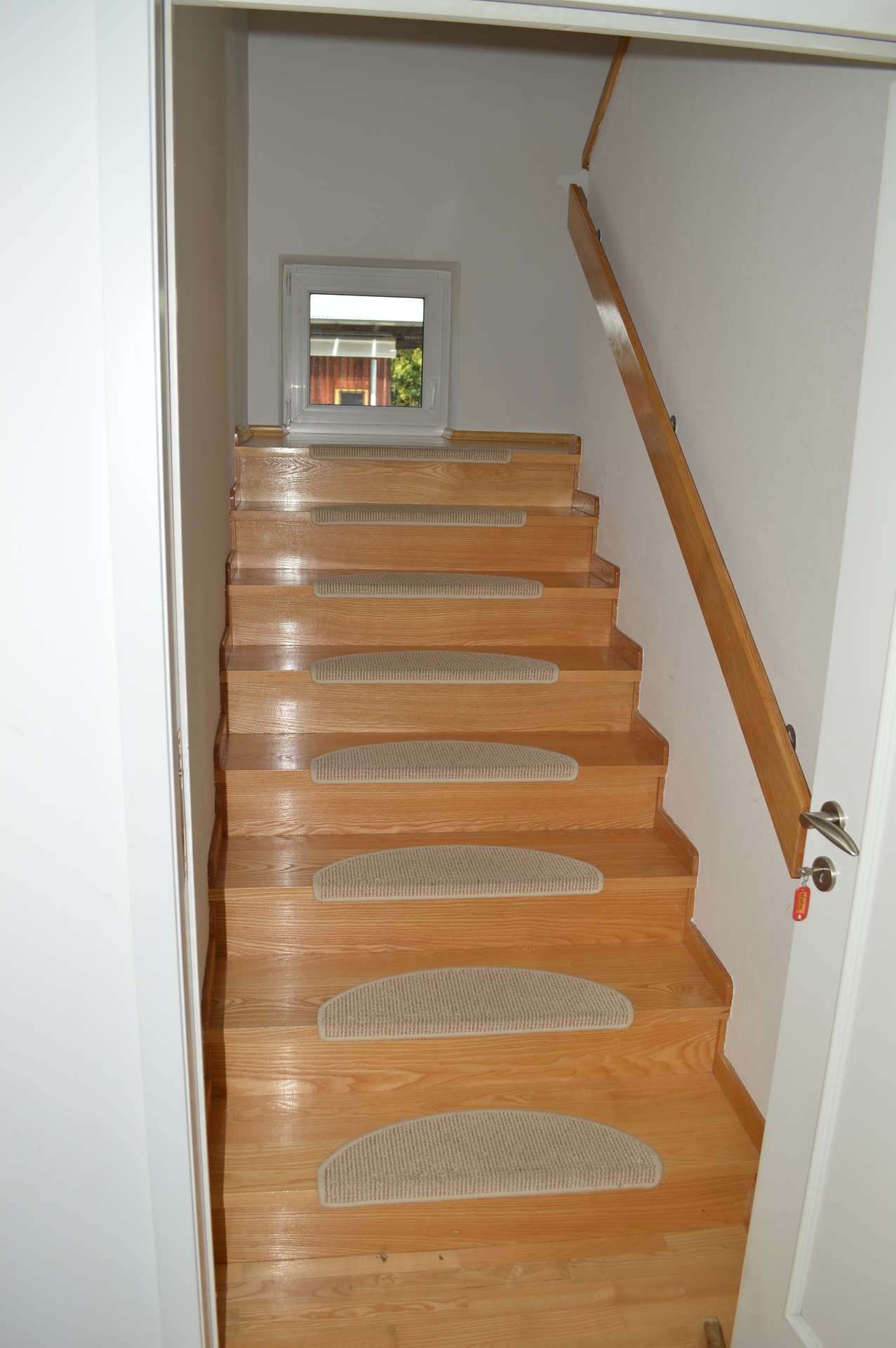 Treppe/Obergeschoss