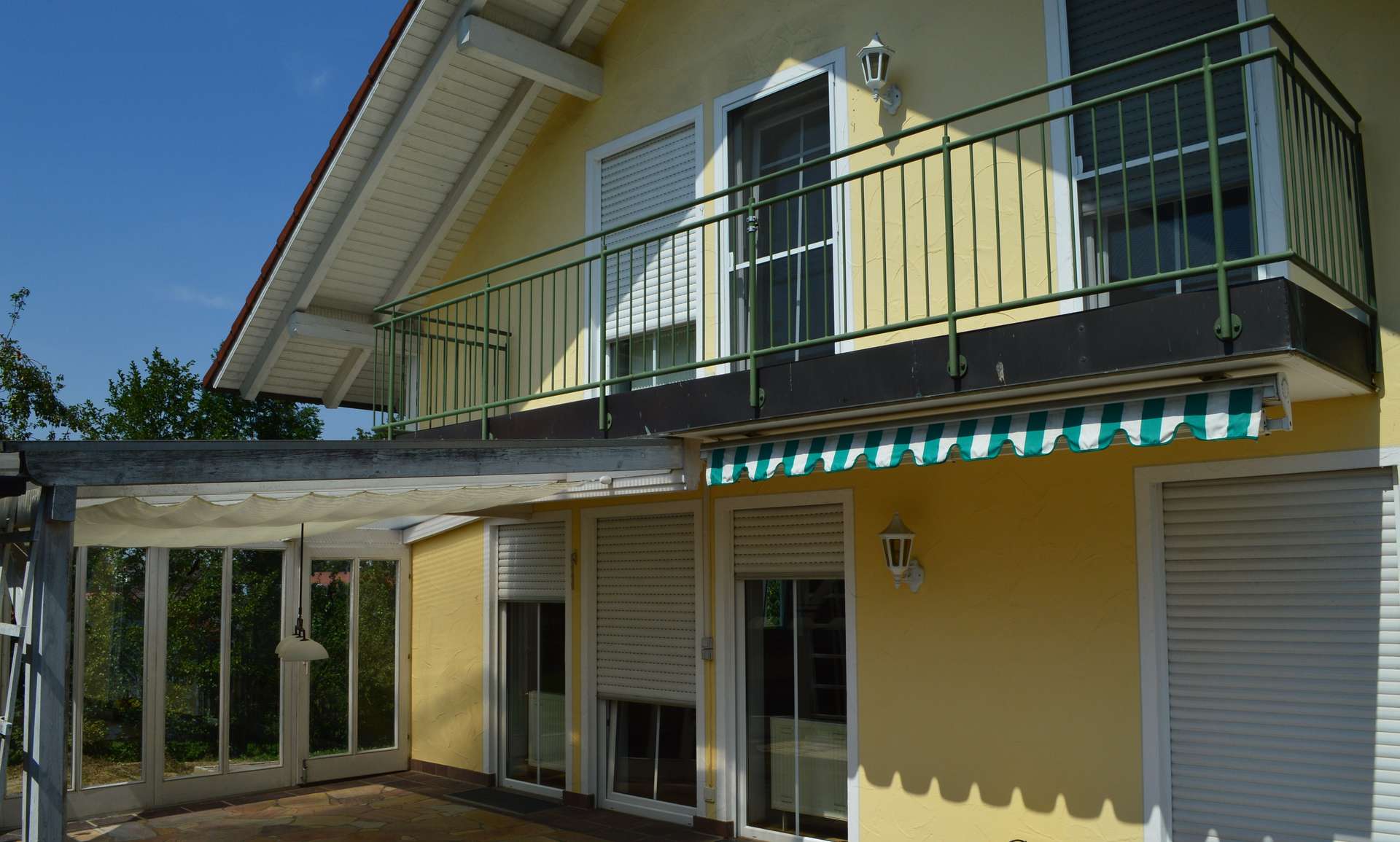 Balkon/Terrasse
