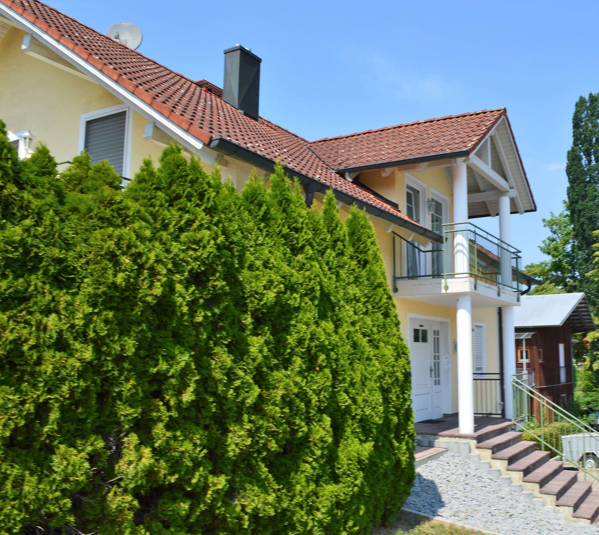 Eingangsbereich