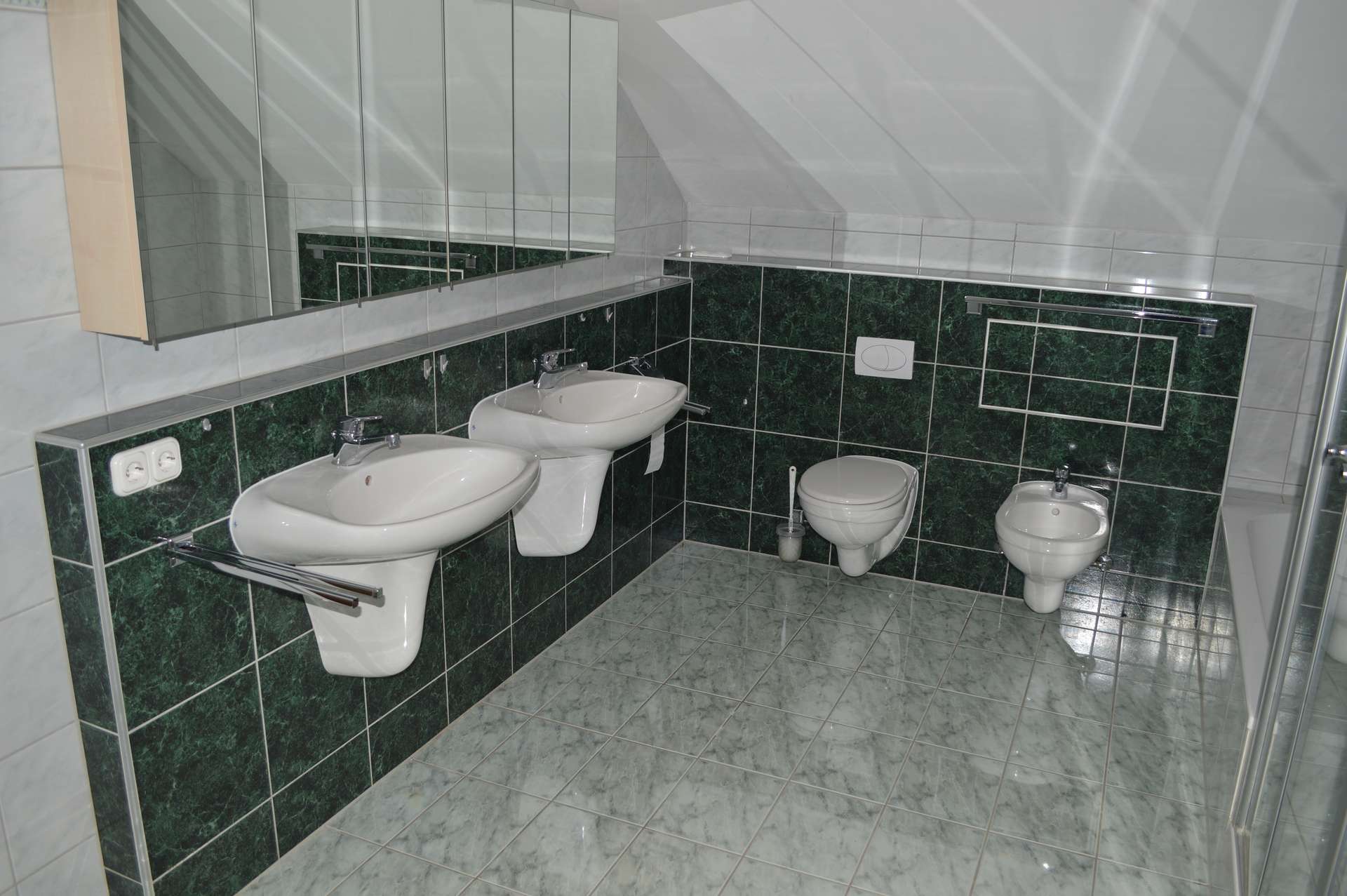 Badezimmer