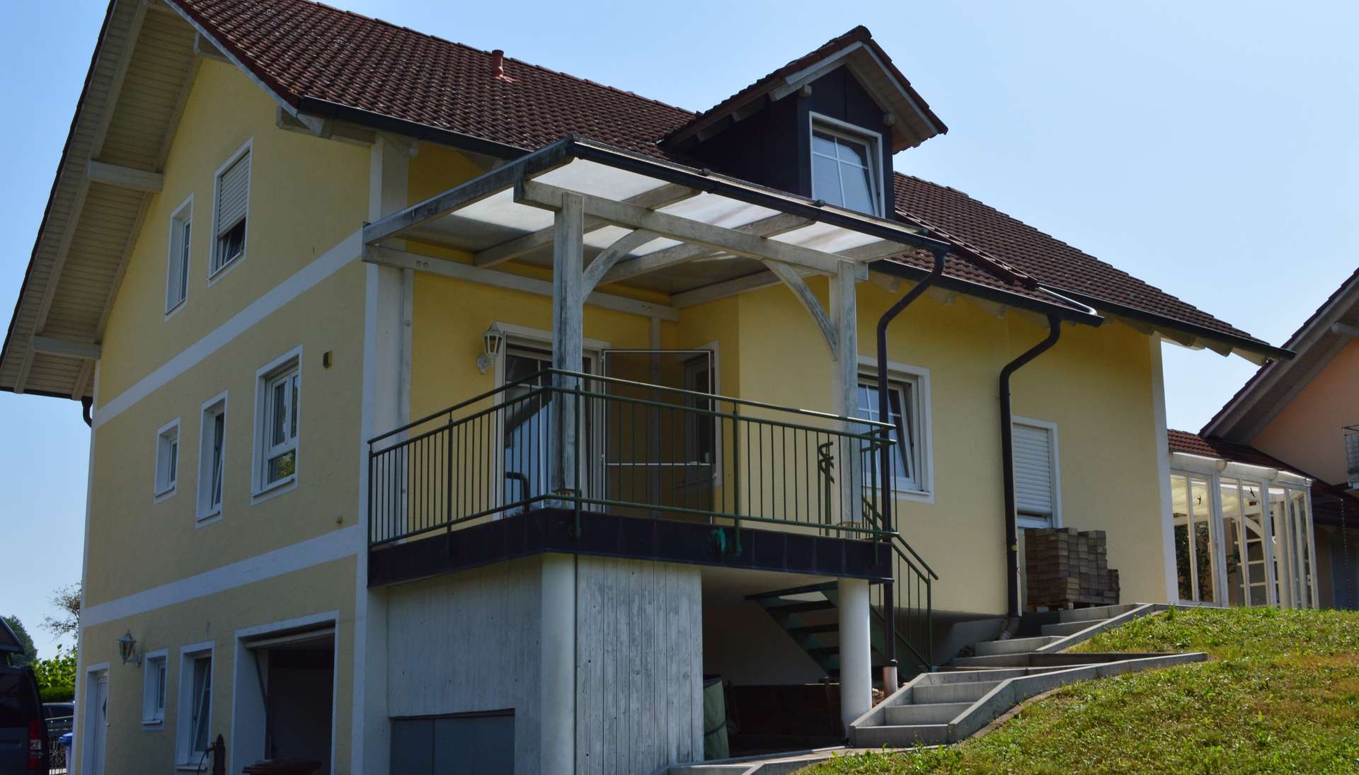 Hausansicht