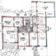Grundriss EG - Charmantes Zweifamilienhaus mit großzügigem Garten, Obergeschoss vermietet