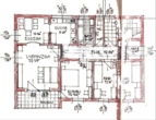 Grundriss OG - Charmantes Zweifamilienhaus mit großzügigem Garten, Obergeschoss vermietet
