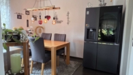 Esszimmer EG - Charmantes Zweifamilienhaus mit großzügigem Garten, Obergeschoss vermietet