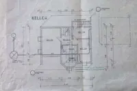 Grundriss Keller