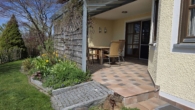 Garten mit Terrasse - Geborgenheit für die ganze Familie – helles, gepflegtes Einfamilienhaus mit Garten