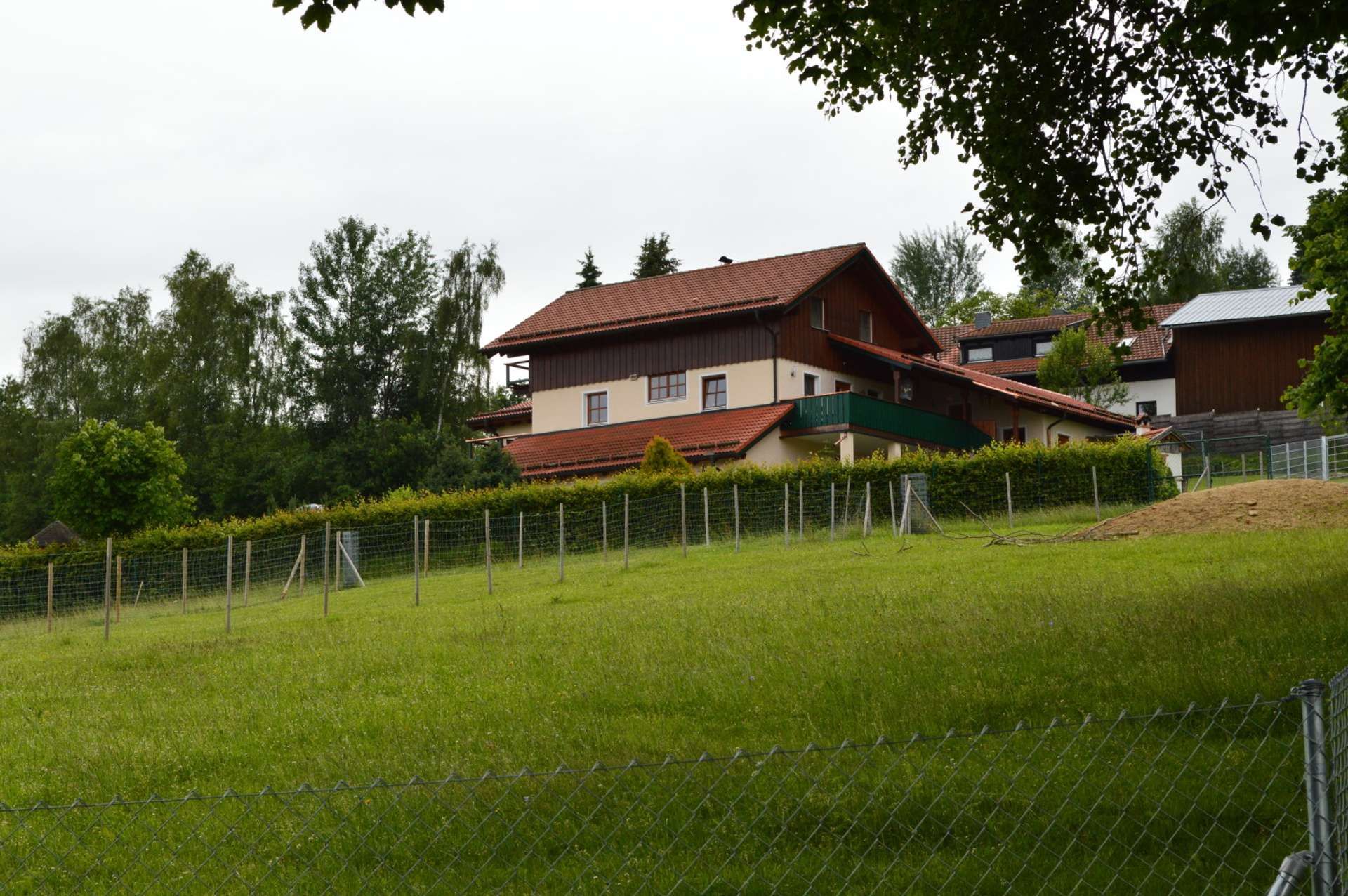 Hausansicht