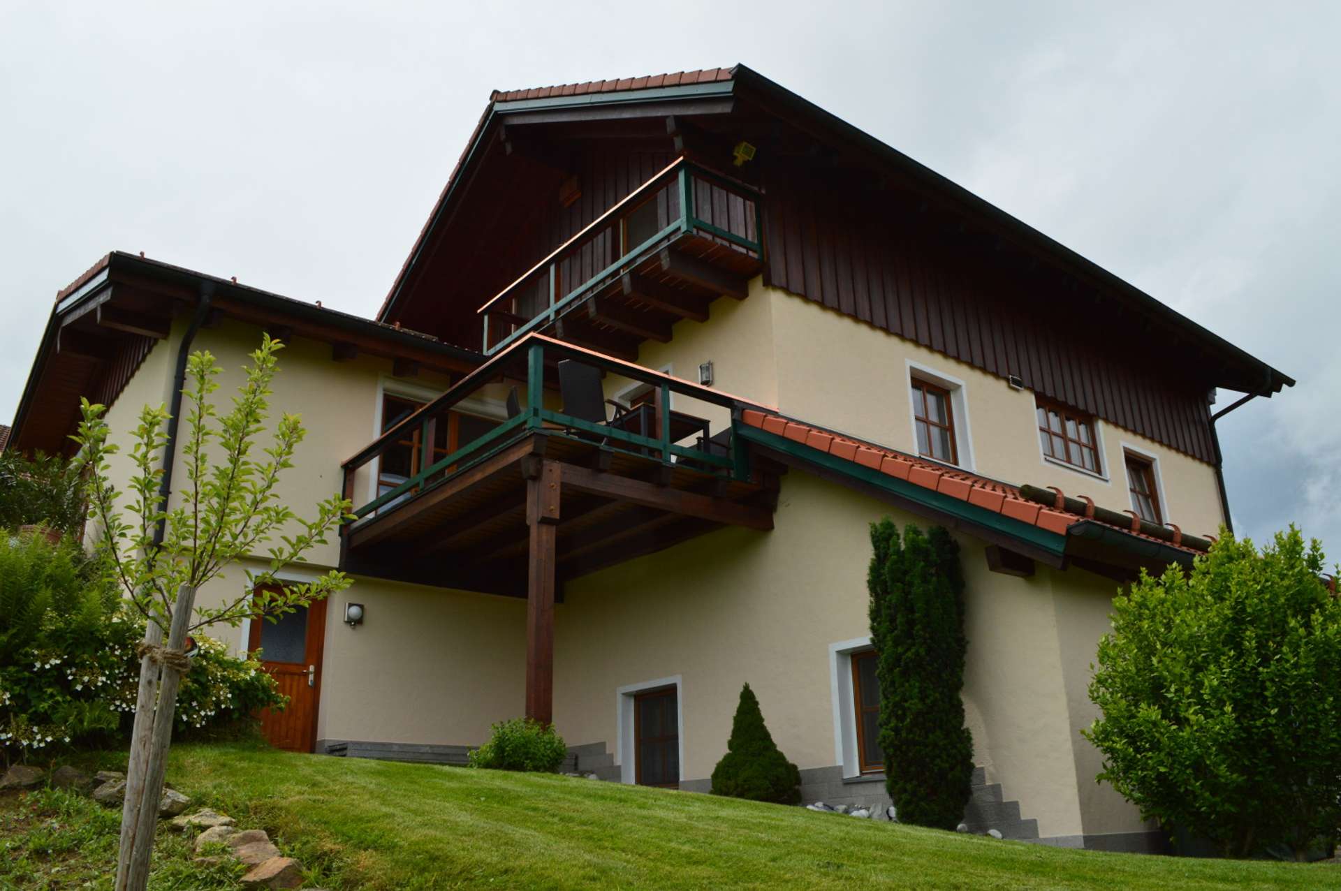 Hausansicht