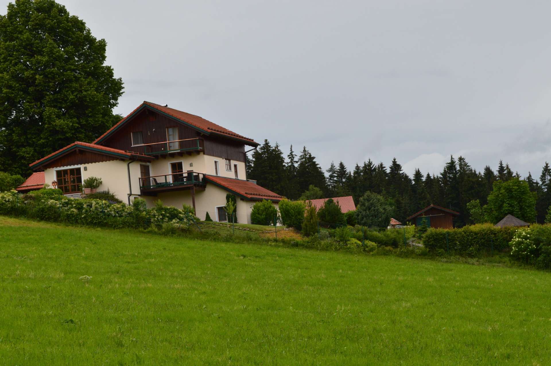 Hausansicht