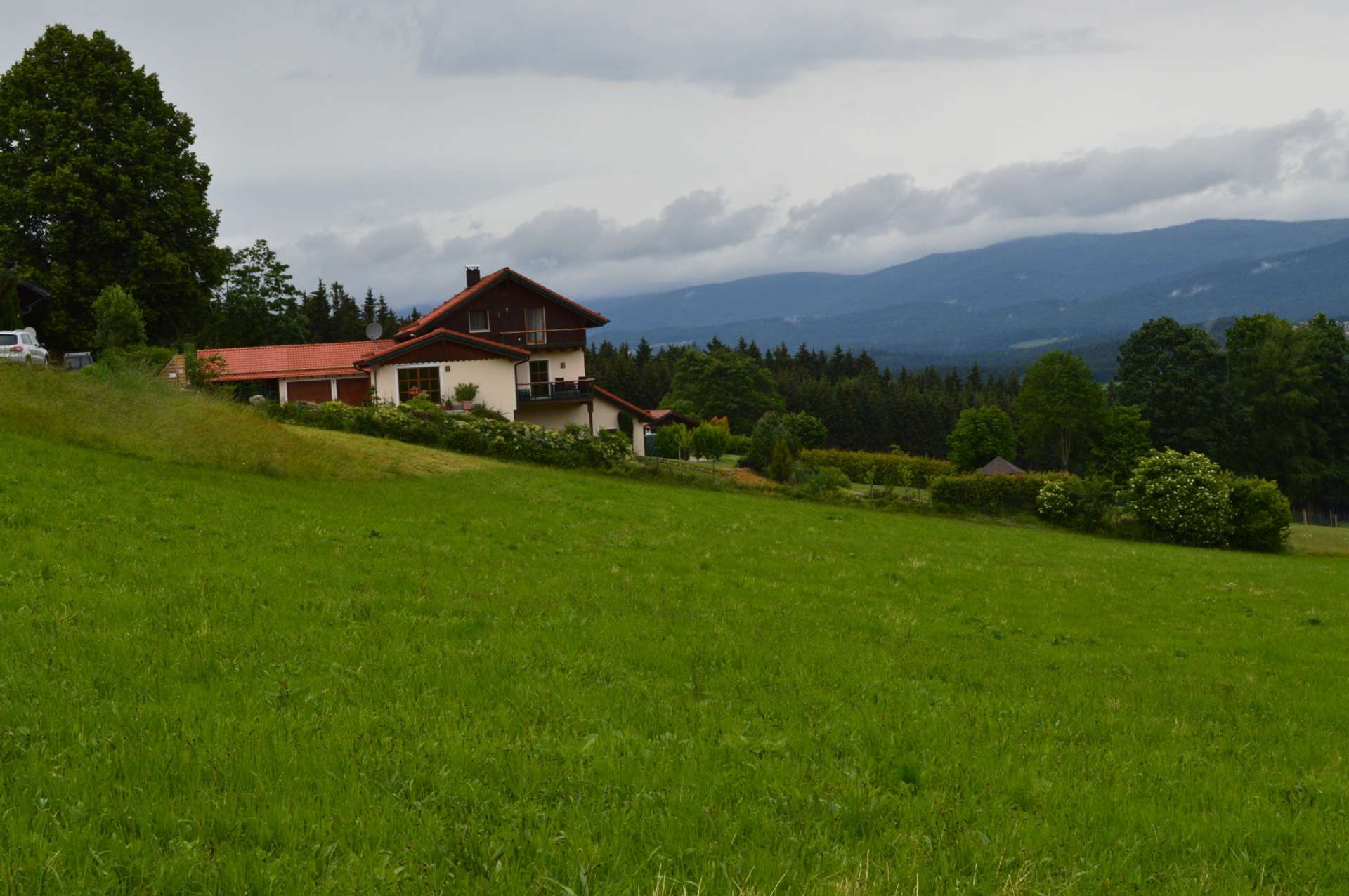 Hausansicht