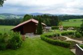 Ausblick - VERKAUFT!!! Wunderschönes Wohnhaus mit ELW in fast Alleinlage, ideal zur Pferdehaltung
