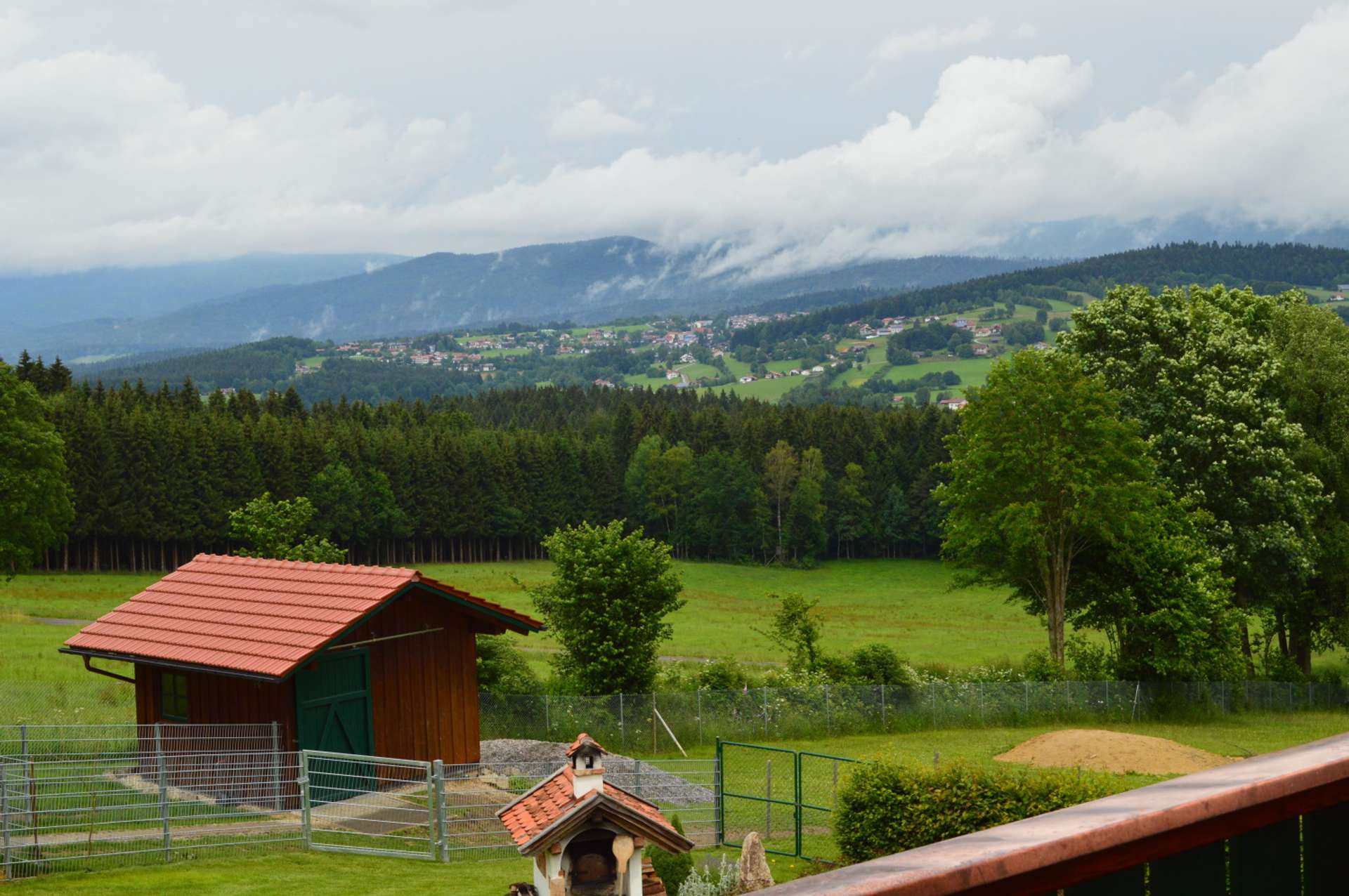 Ausblick