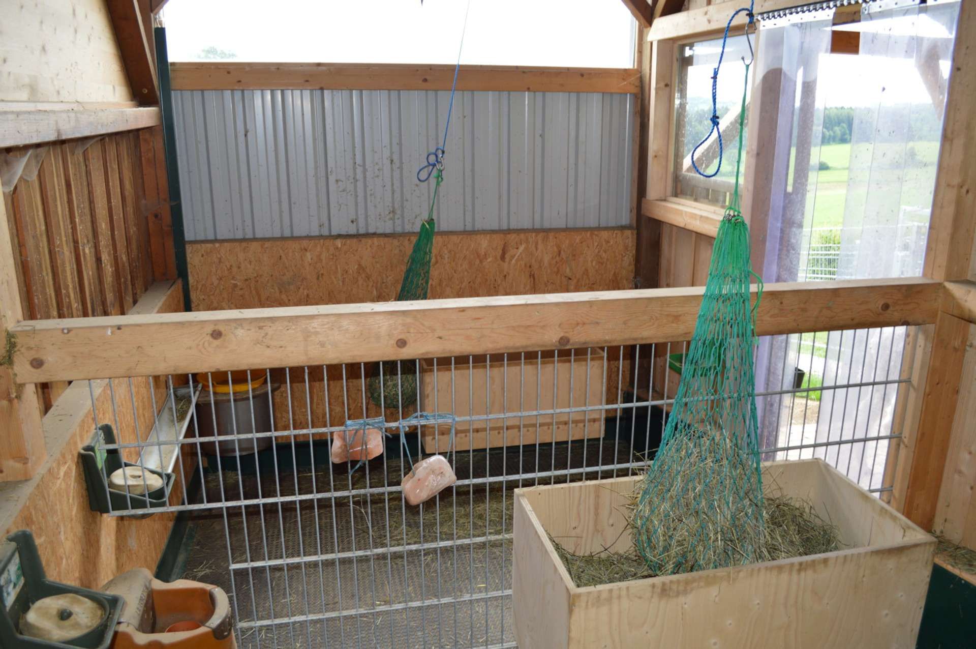 Stall