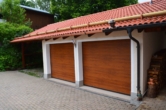 Garage - VERKAUFT!!! Wunderschönes Wohnhaus mit ELW in fast Alleinlage, ideal zur Pferdehaltung