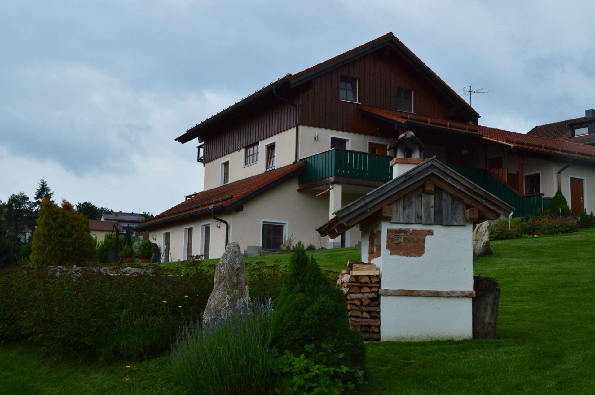 Hausansicht