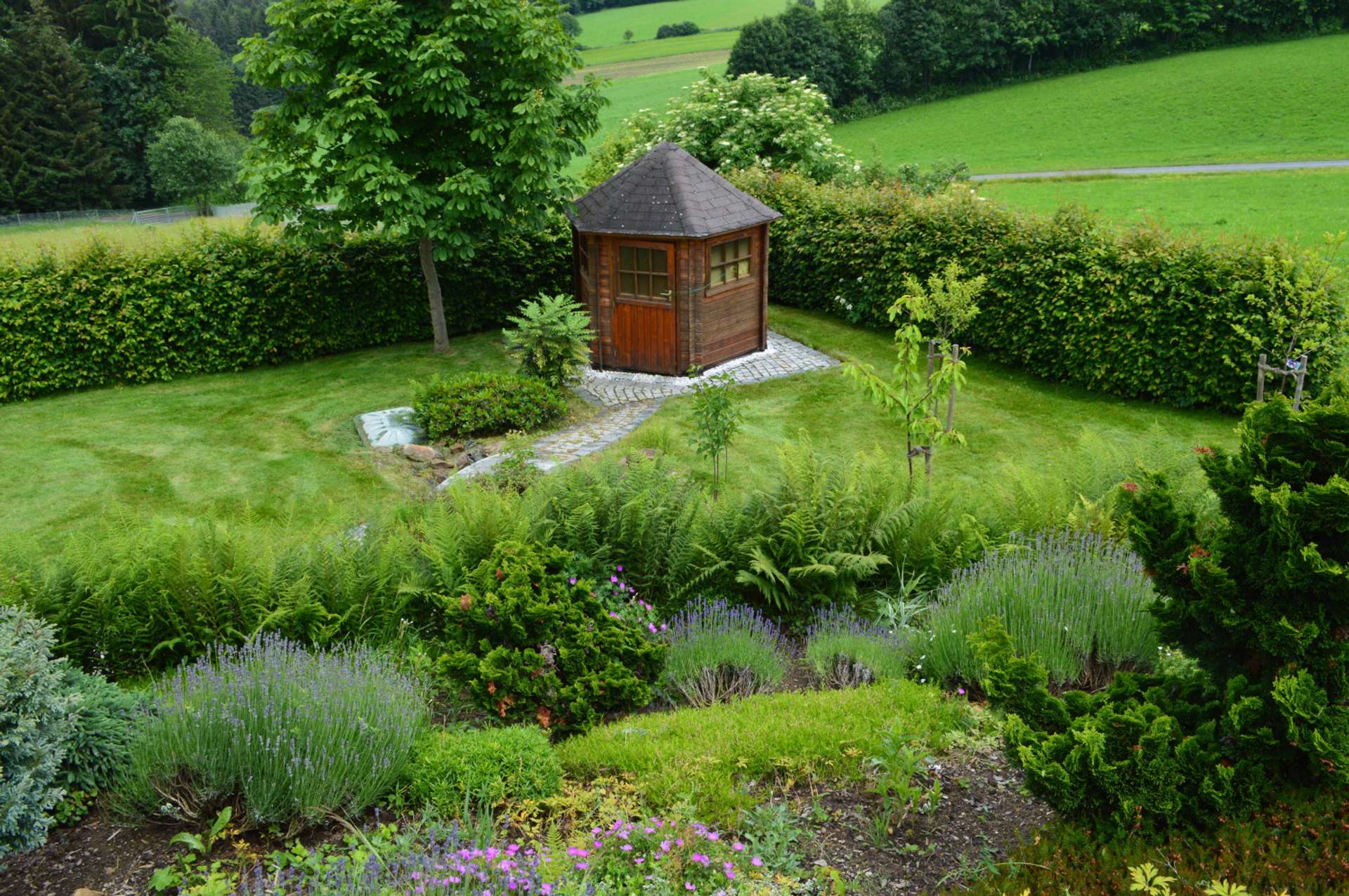 Garten