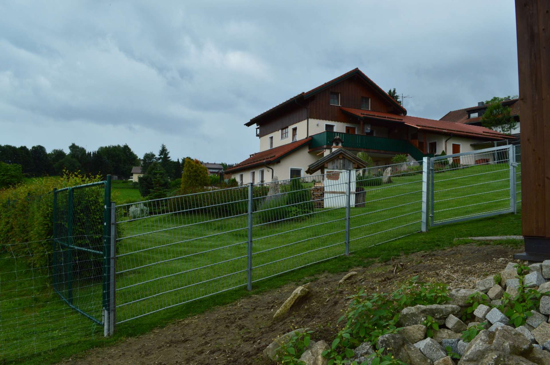 Hausansicht