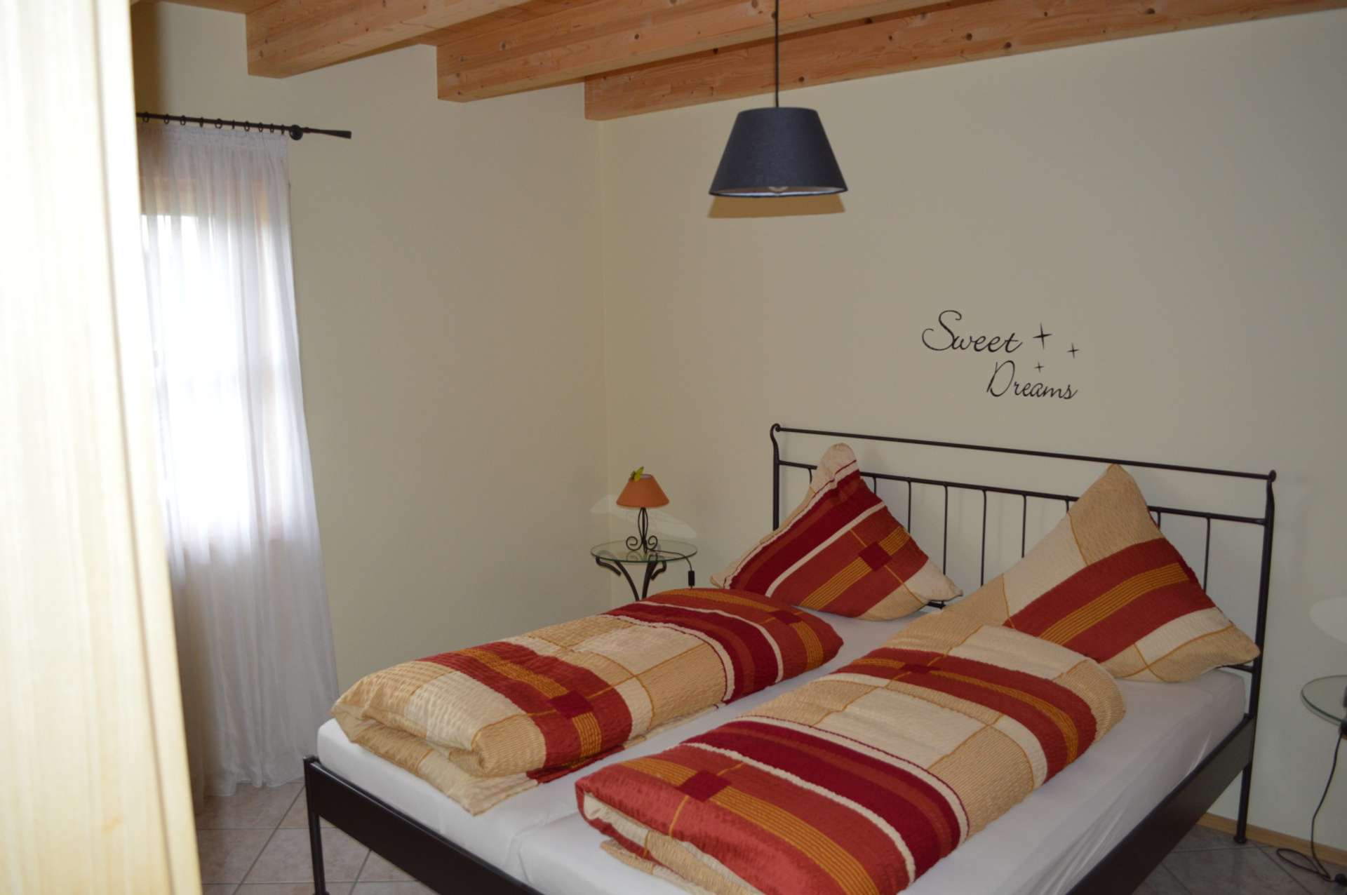 Schlafzimmer ELW