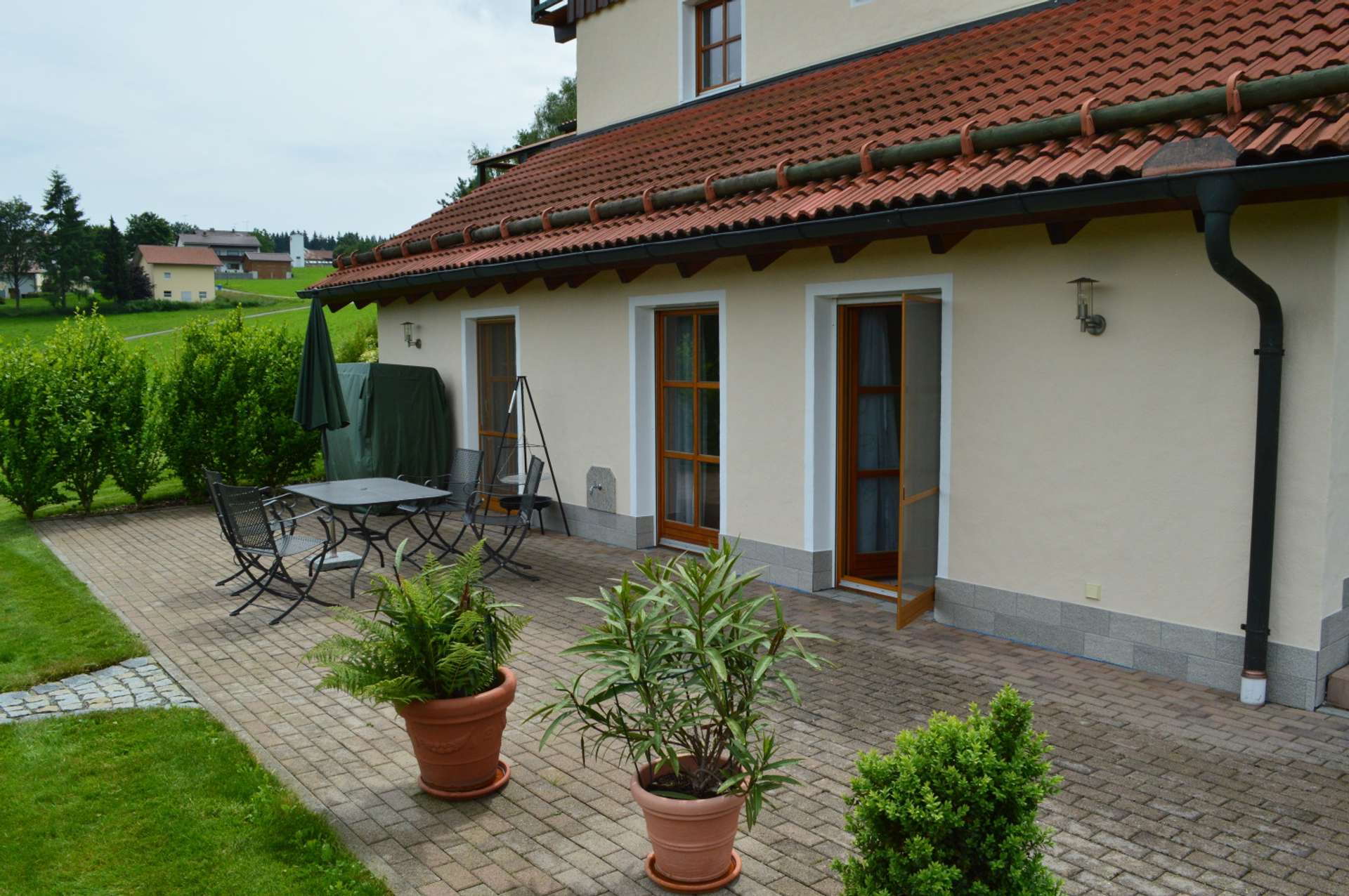 Hausansicht