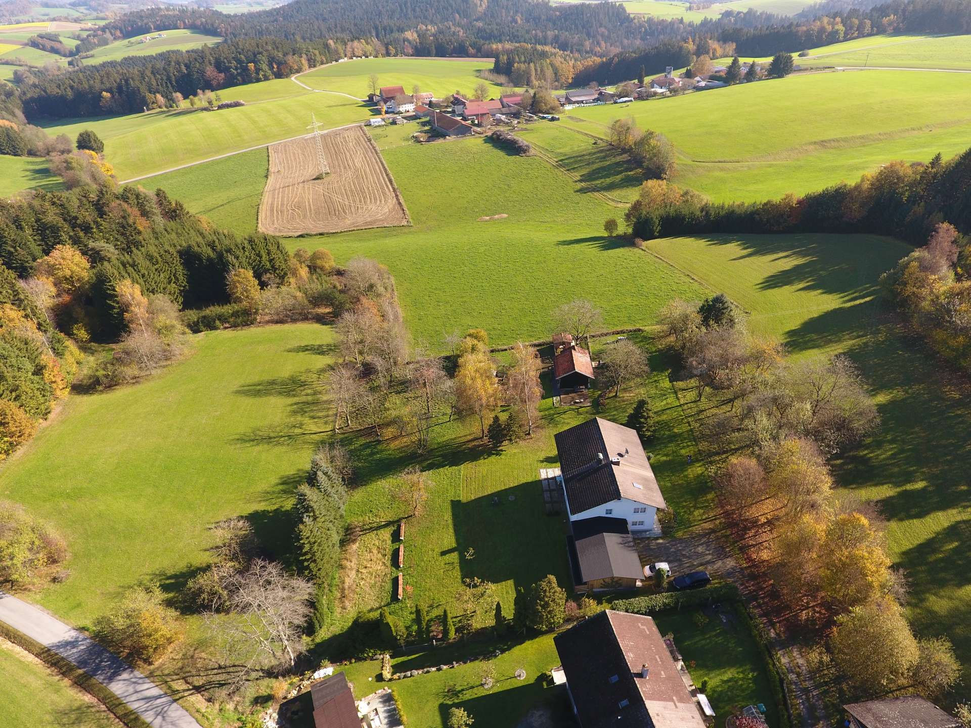 Luftaufnahme