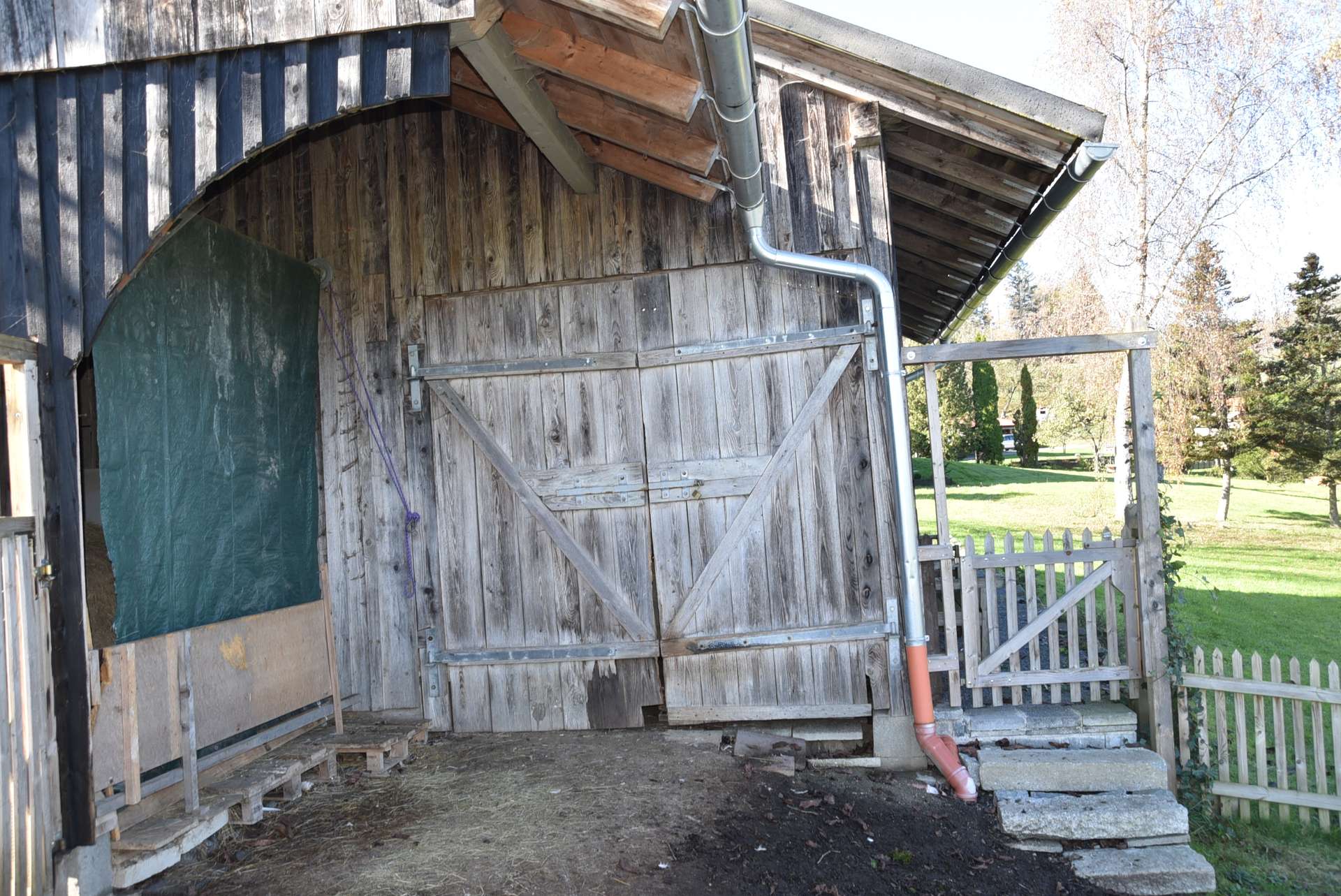 Stall