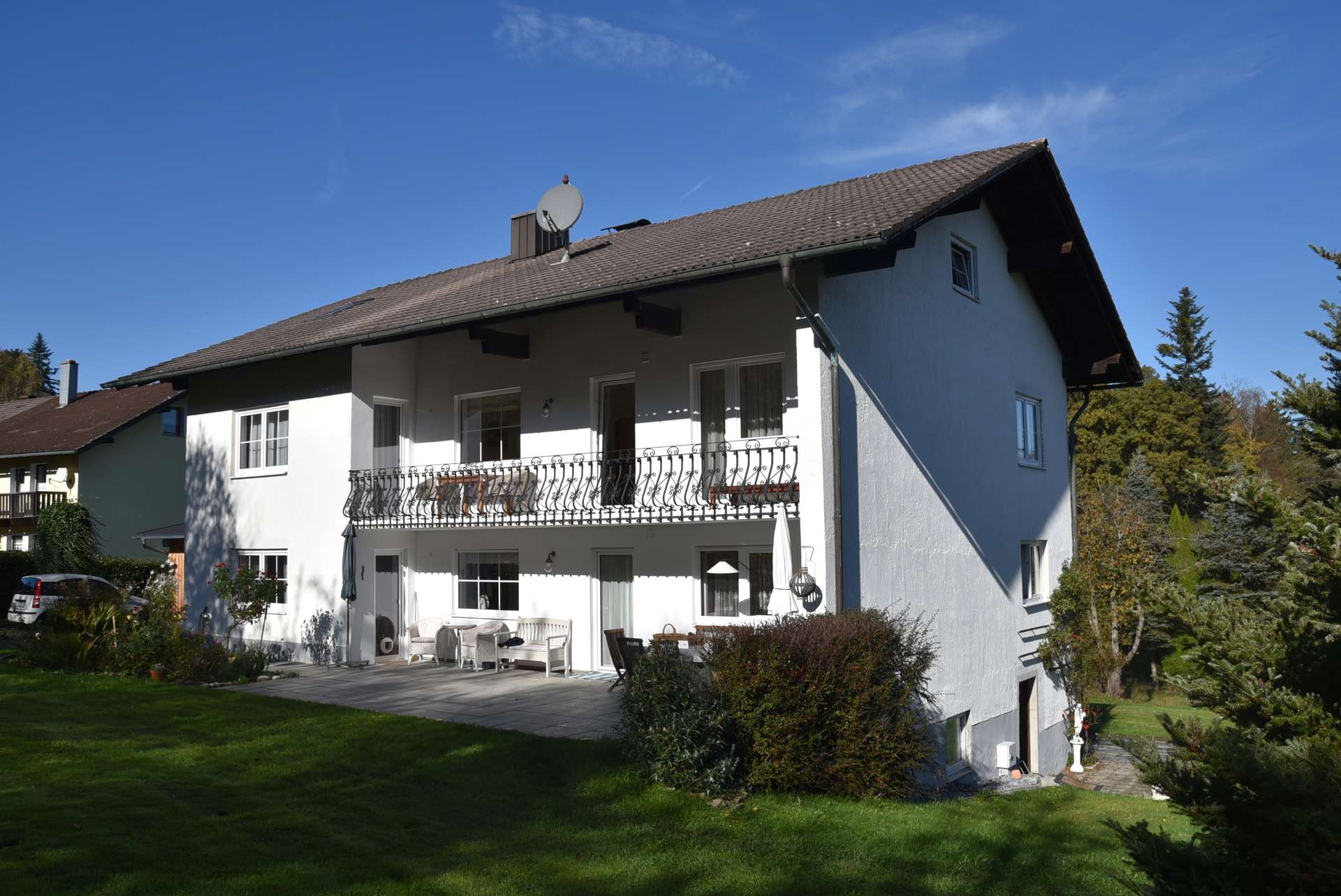 Hausansicht