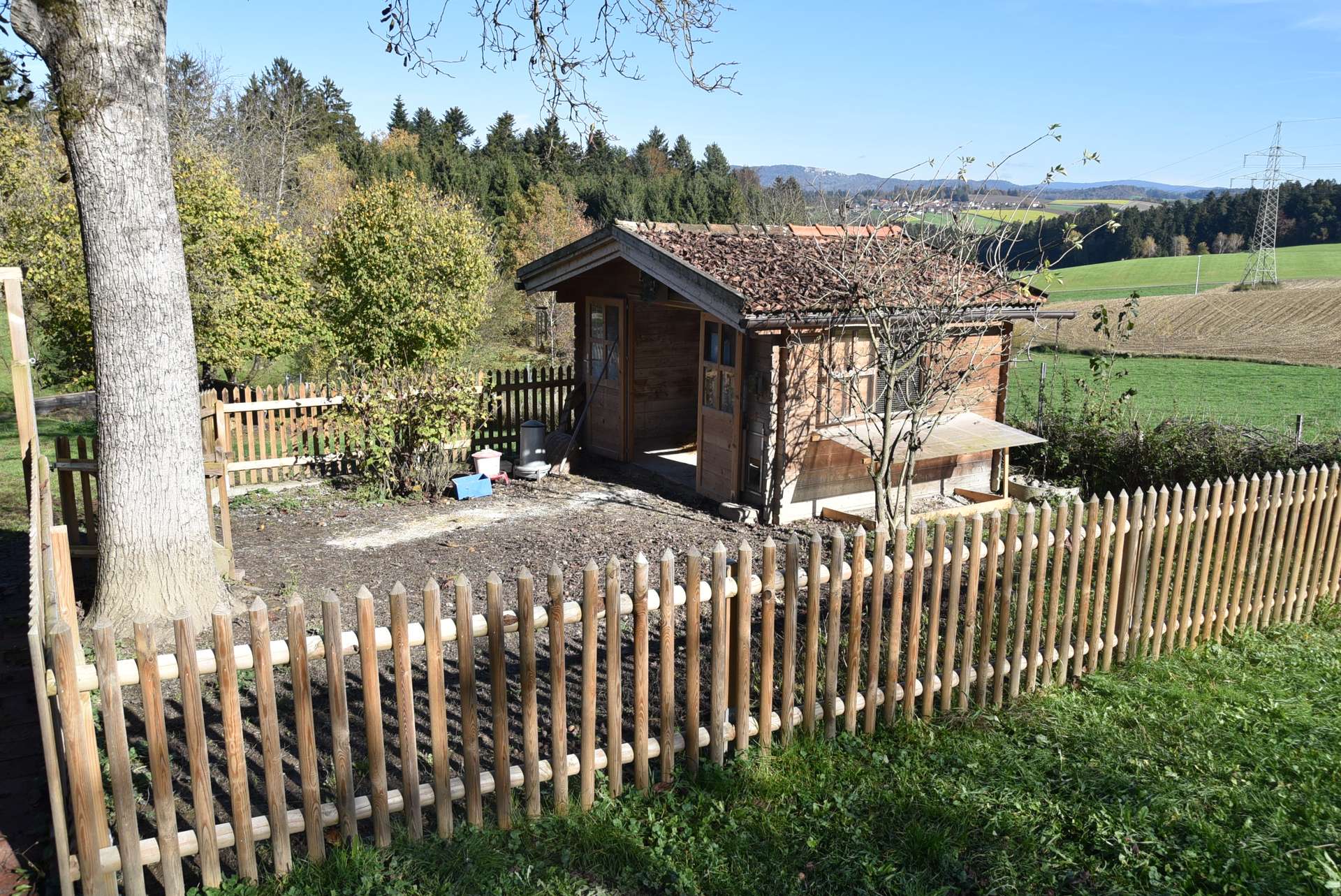 Hühnerstall