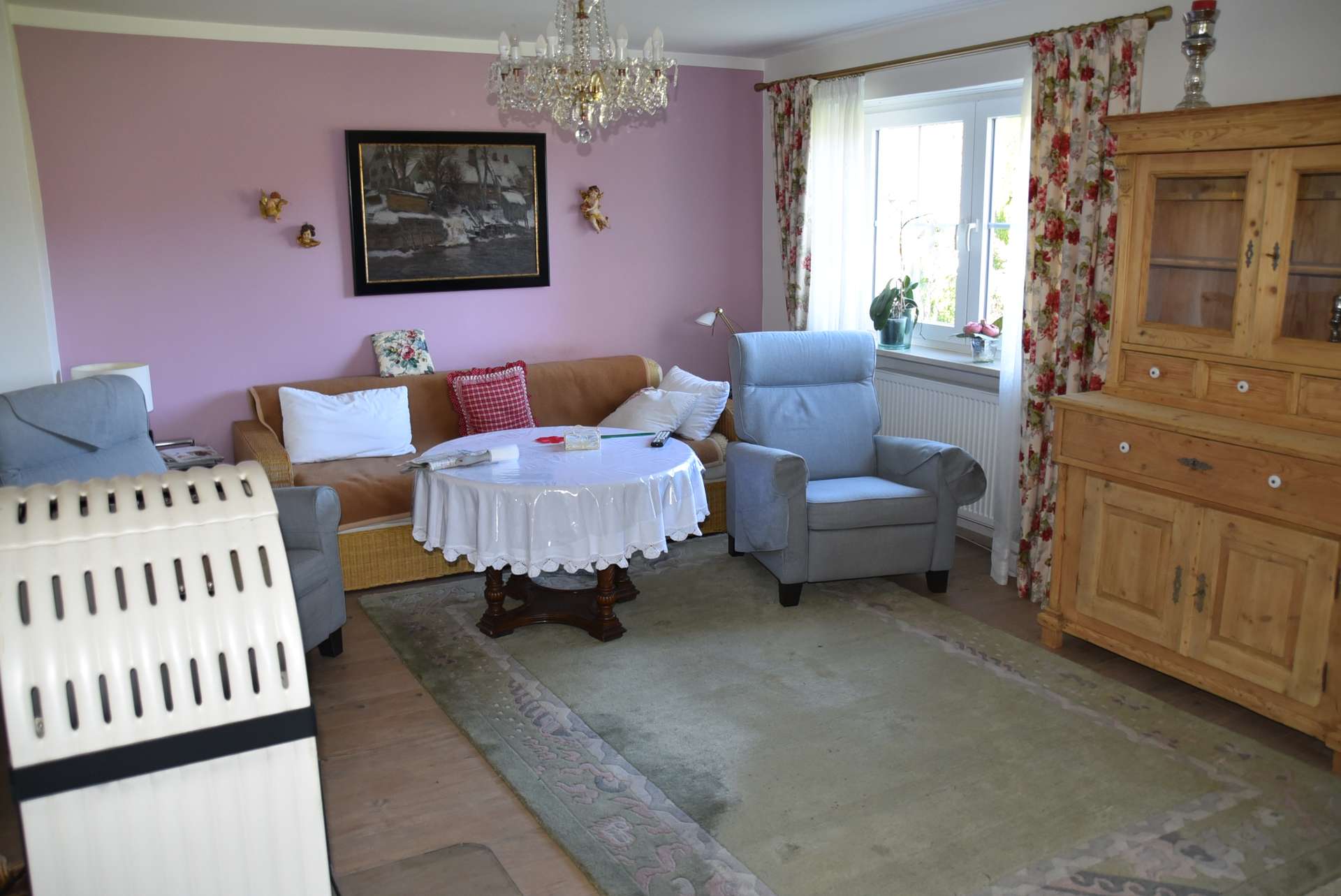 Wohnzimmer