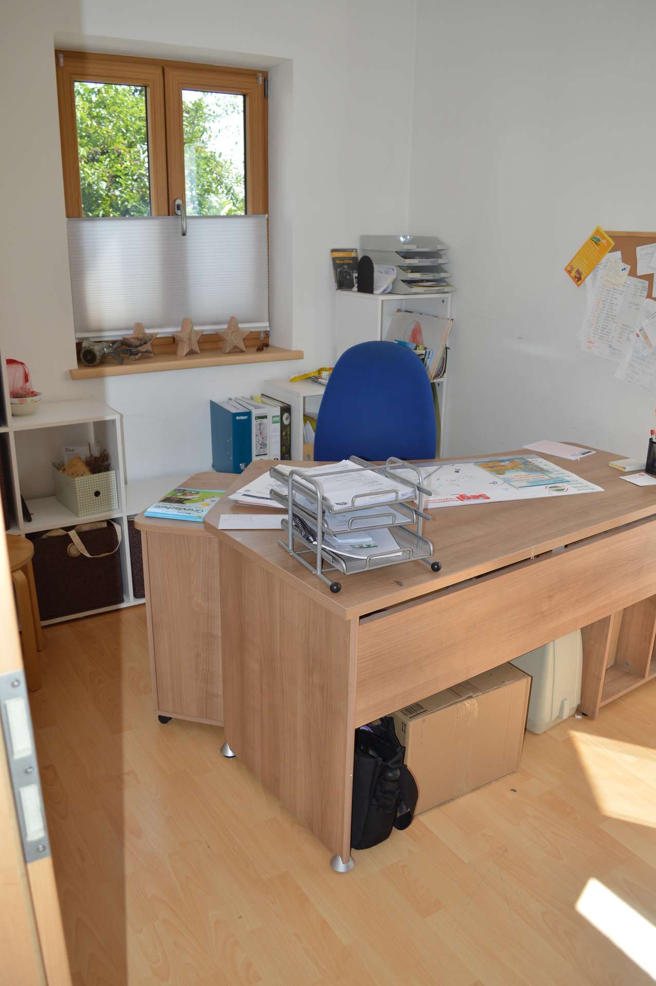 Arbeitszimmer