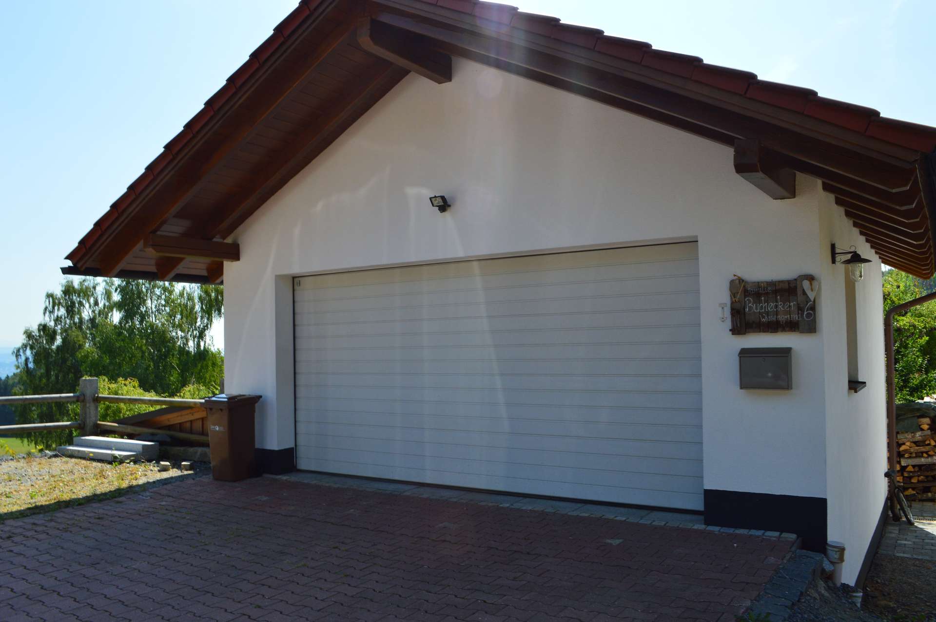 Doppelgarage