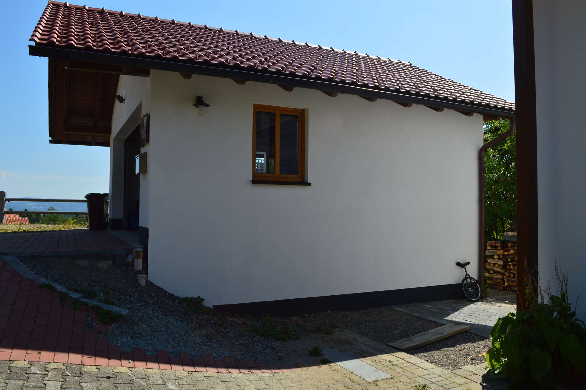 Hausansicht