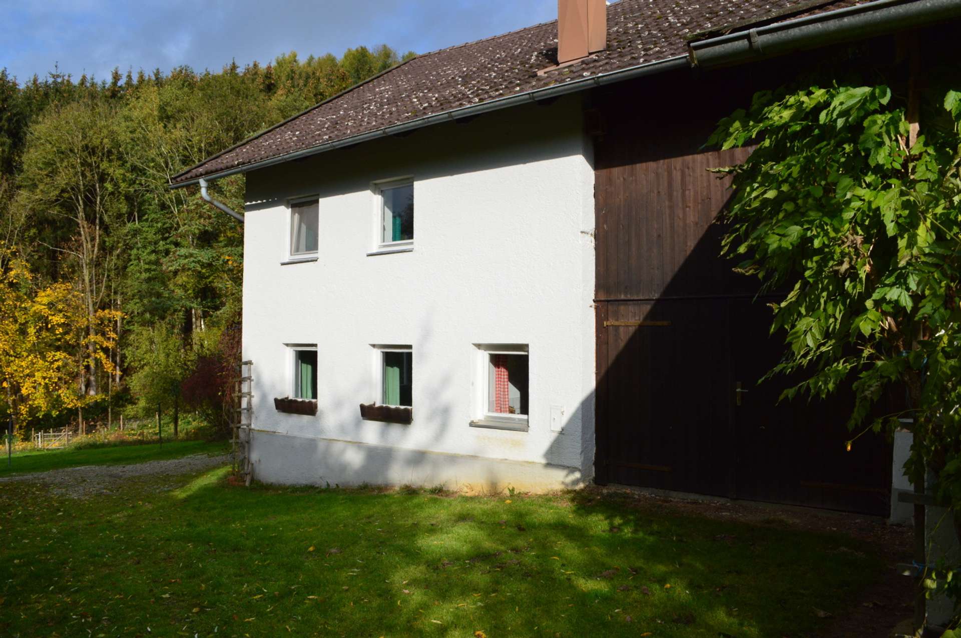 Hausansicht