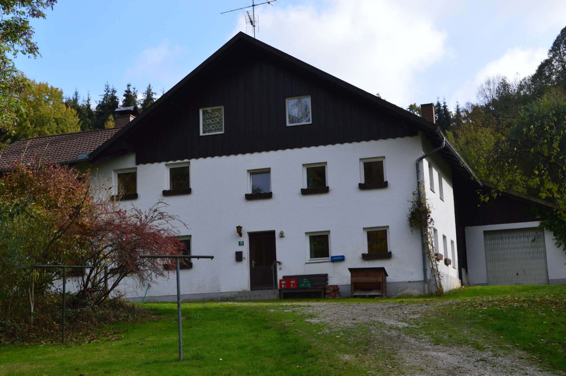 Hausansicht