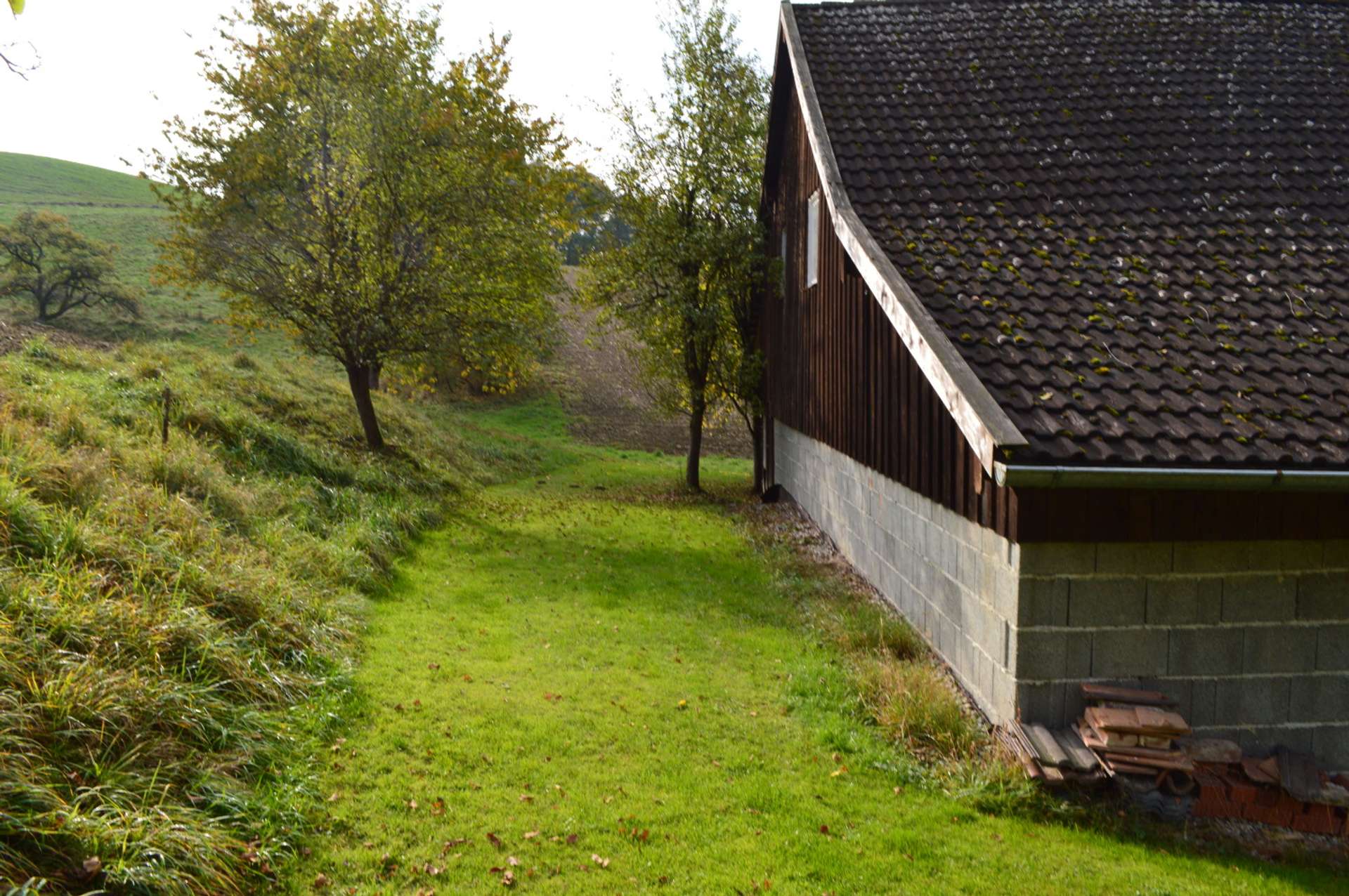 Hausansicht