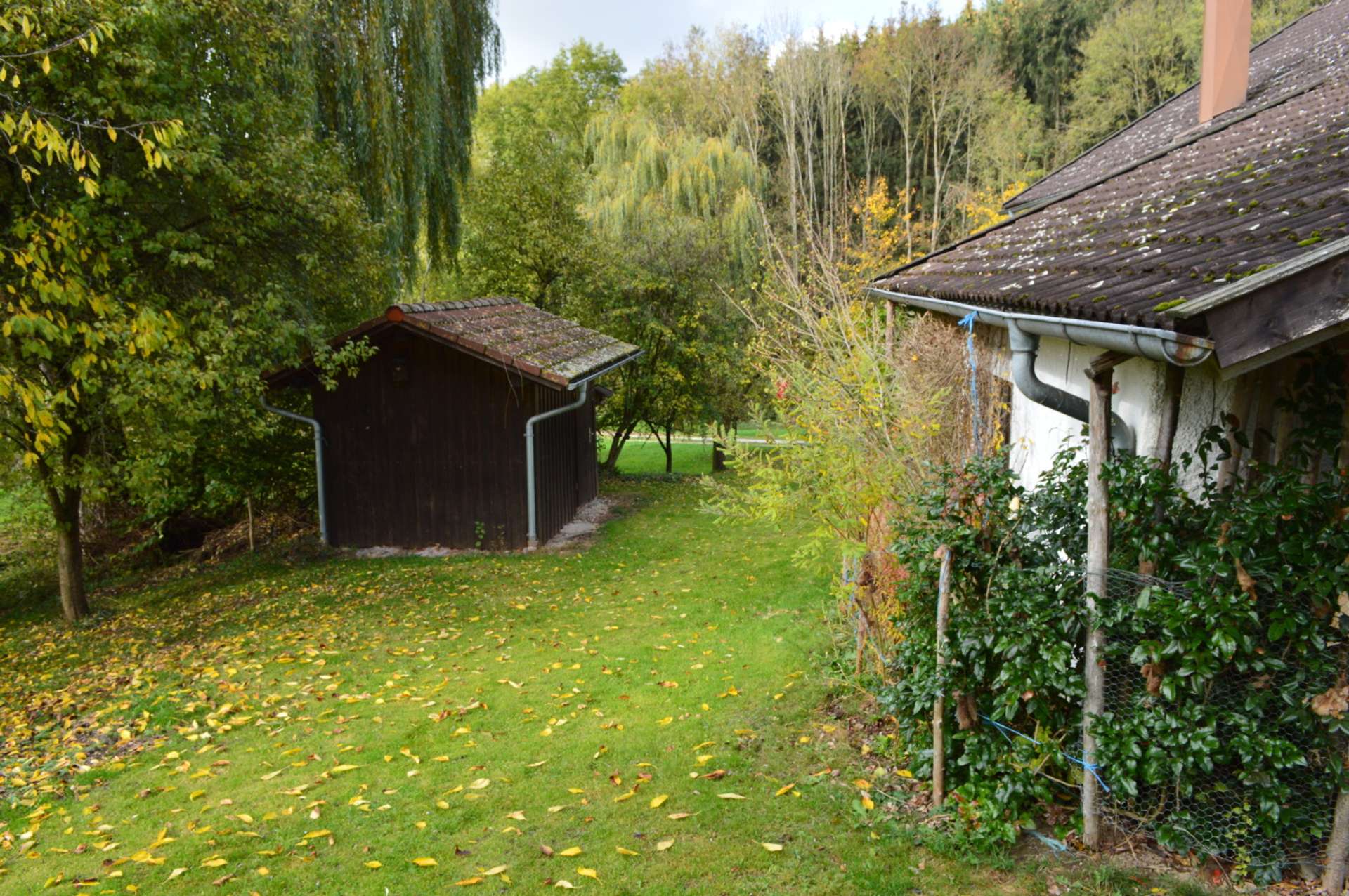 Gartenhaus