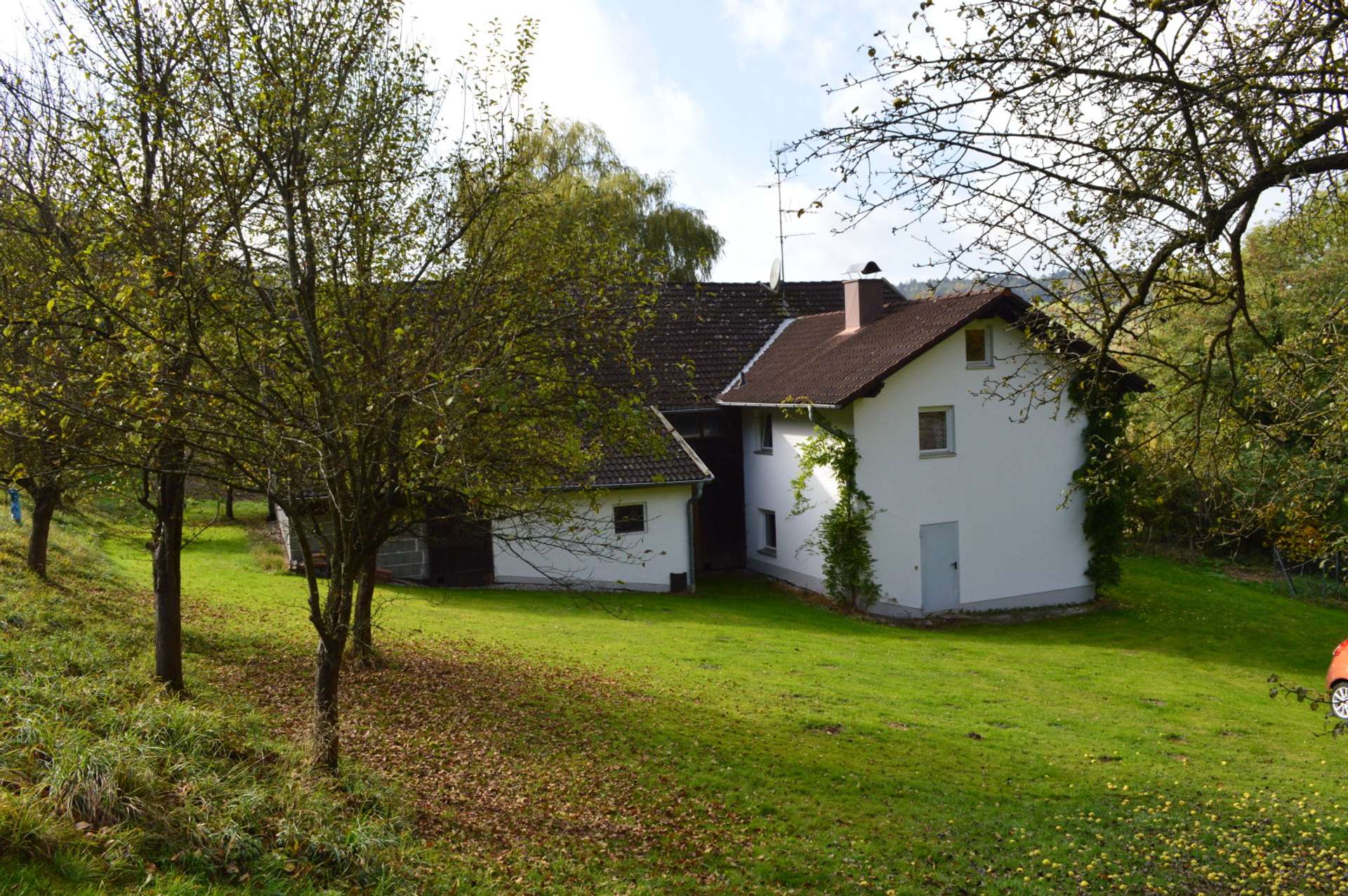 Hausansicht