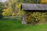 Garten und Nebengebäude - VERKAUFT!!! Kleine Hofstelle in Alleinlage im Rottaler Bäderdreieck! Ruhe pur!