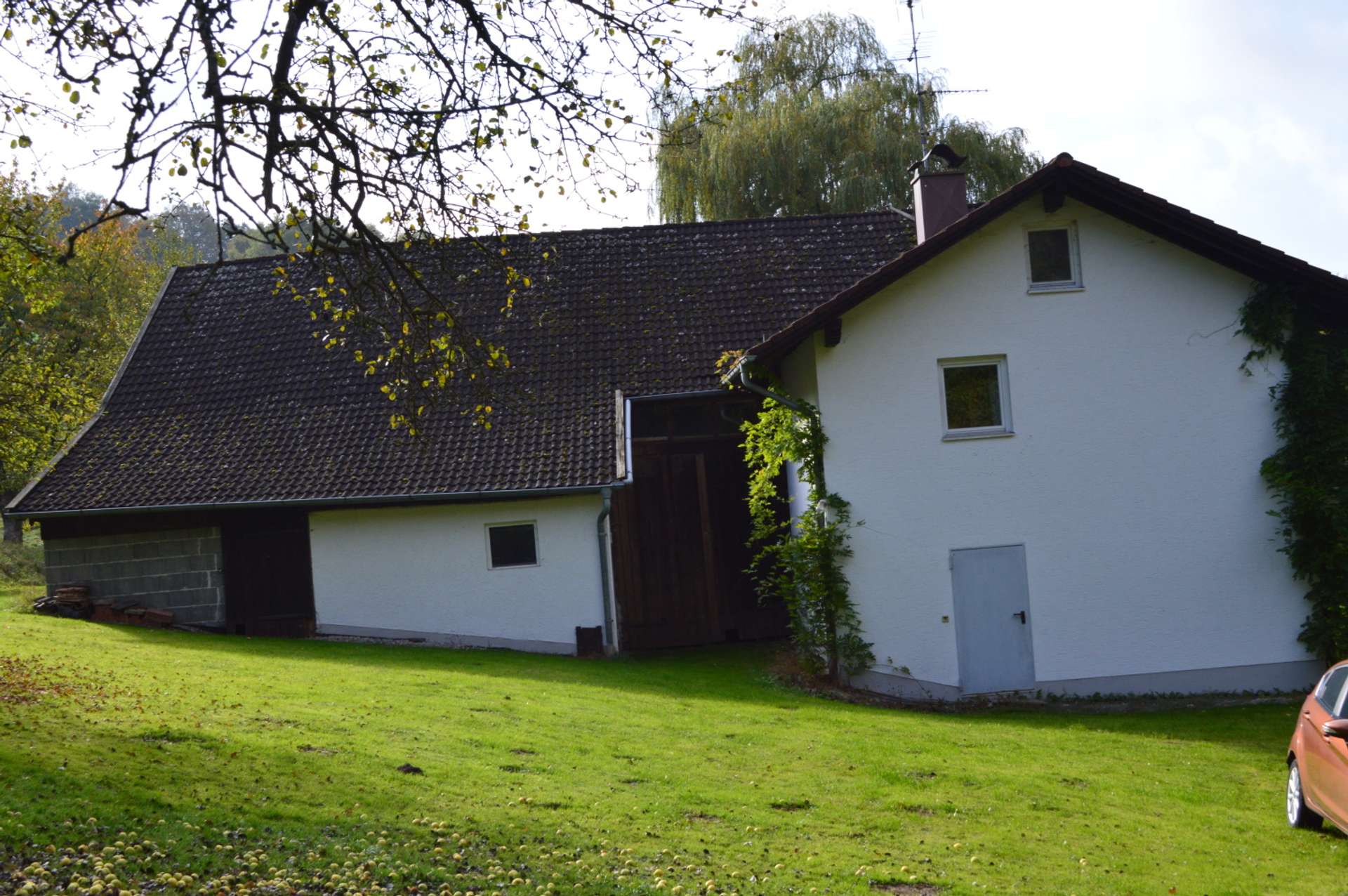 Hausansicht