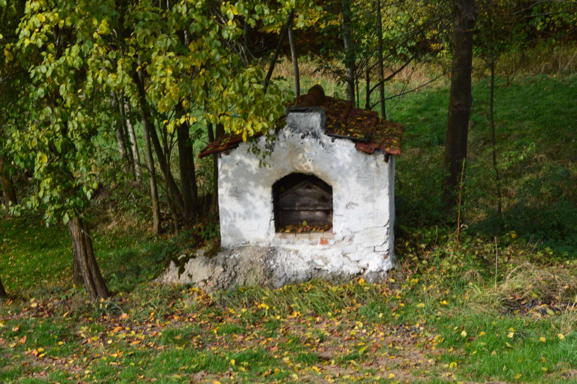 Brotbackofen