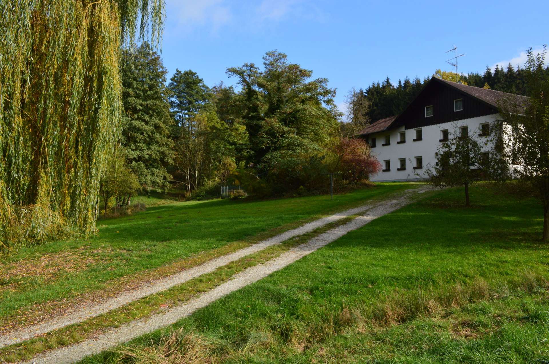 Hausansicht