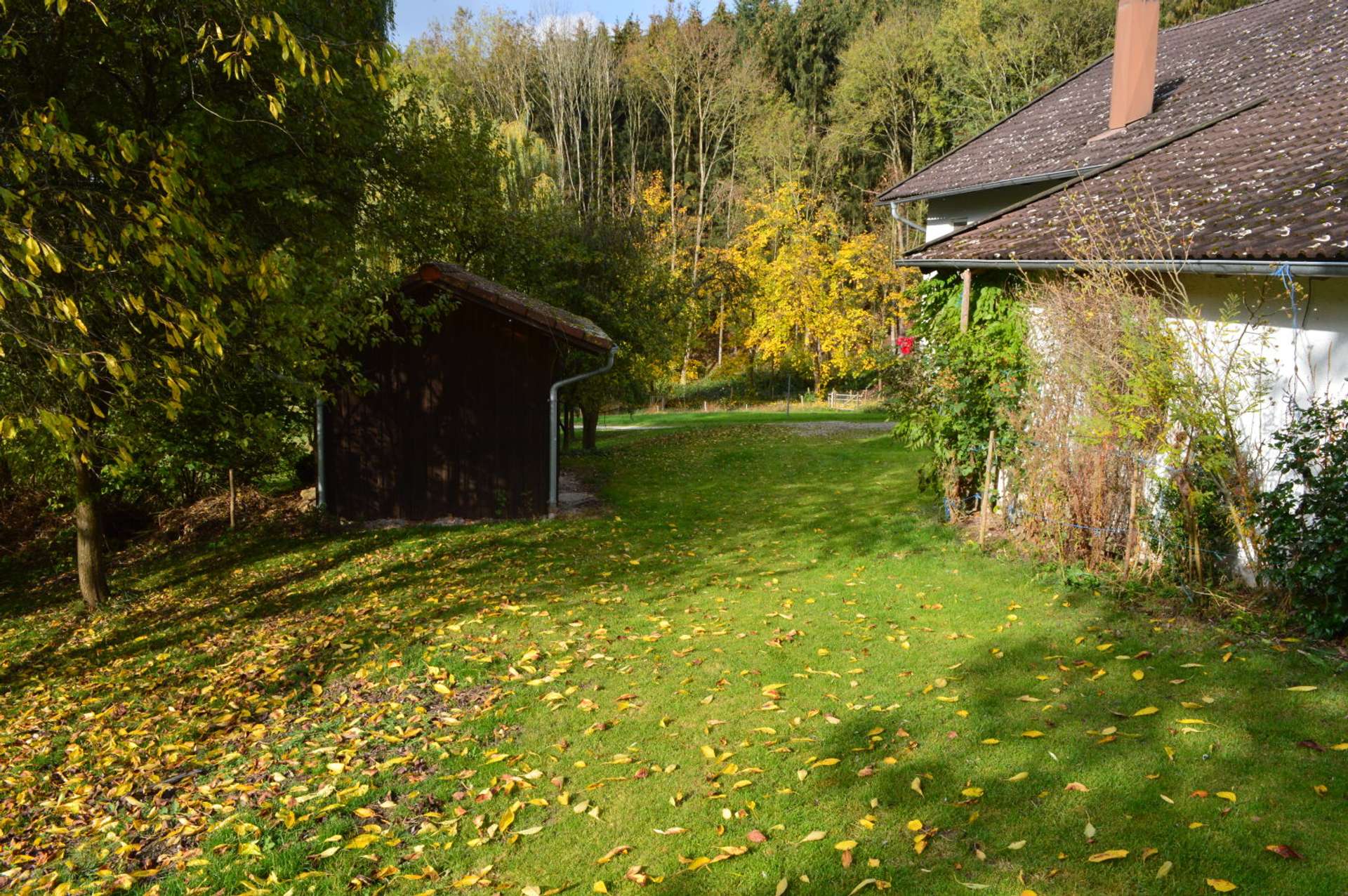 Gartenhaus
