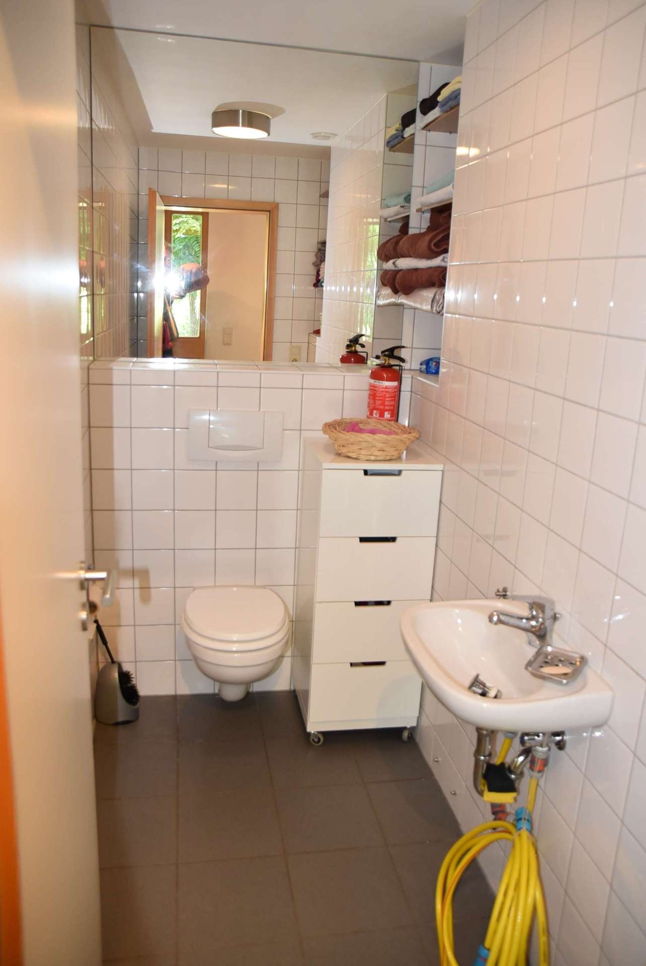 Toilette