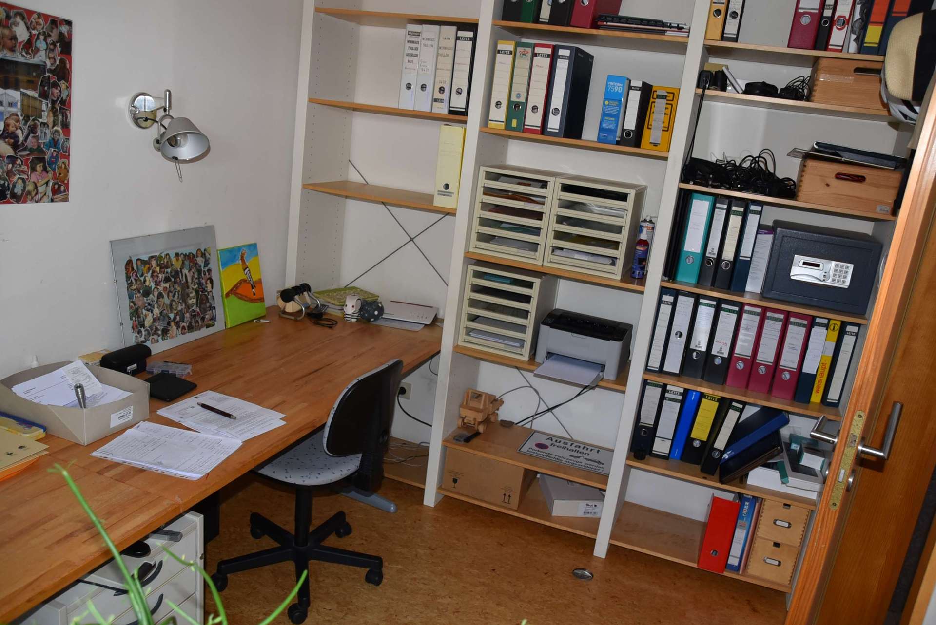 Arbeitszimmer